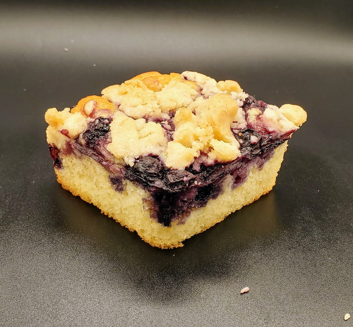 Blueberry Cinnamon Combo 6 each Sprout Creek Bakery