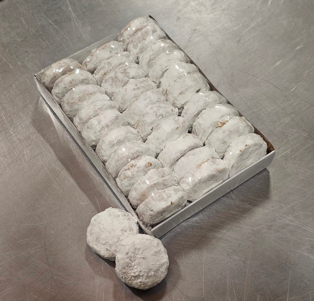 
                  
                    Meltaway Cookies
                  
                