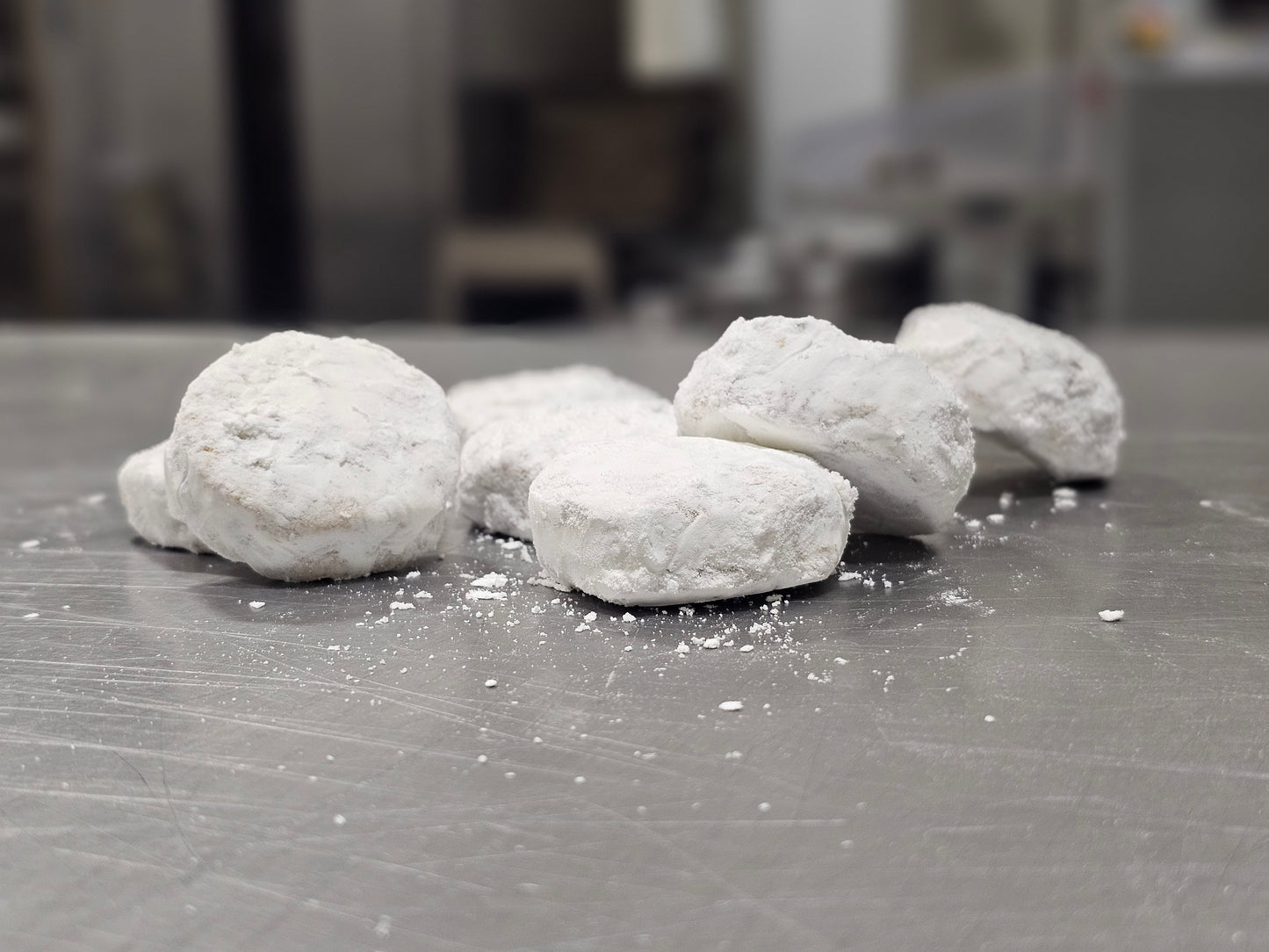 
                  
                    Meltaway Cookies
                  
                