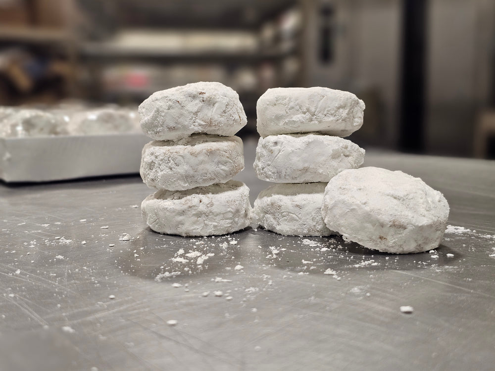 Meltaway Cookies