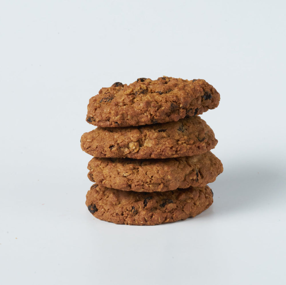 Cranberry Oat Coconut Cookies - 12 Count