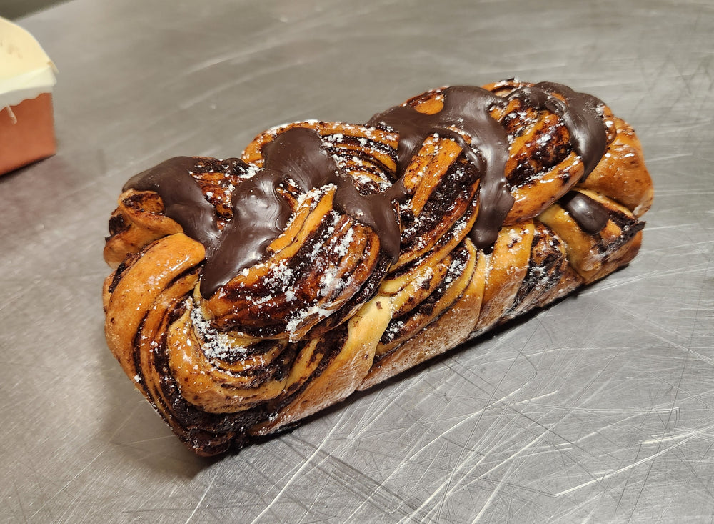 Chocolate Babka - 3 Count