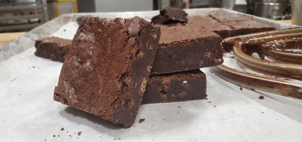 Intense Fudge Brownies - 12 Count