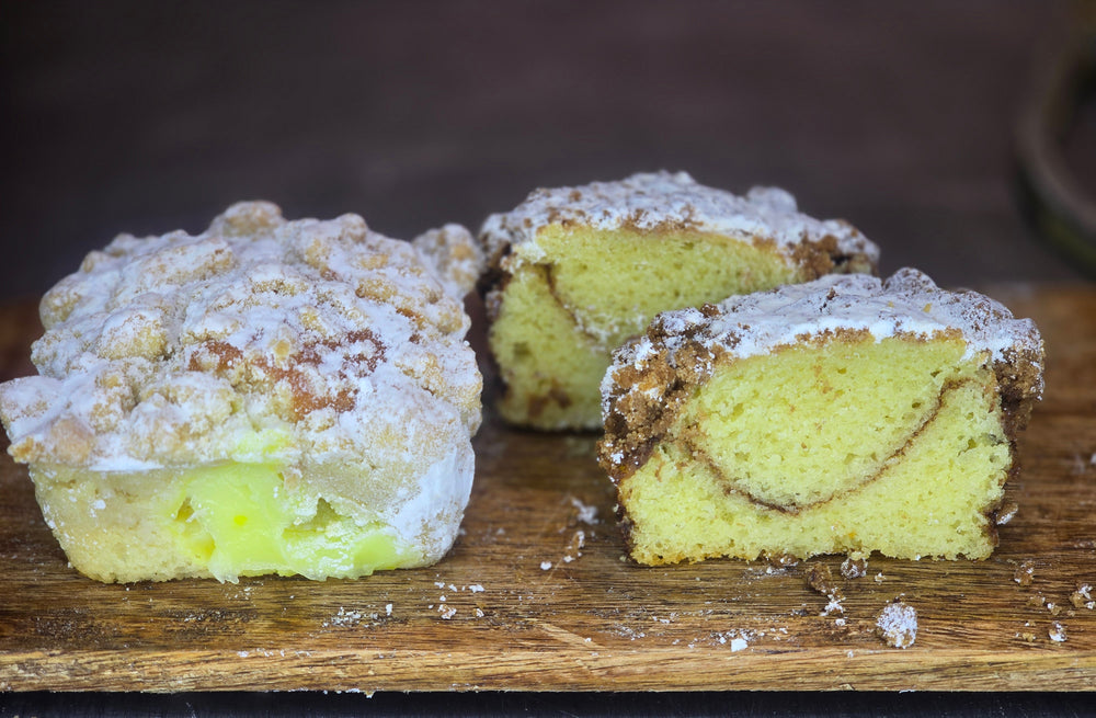 
                  
                    Lemon Pie & Cinnamon Combo
                  
                