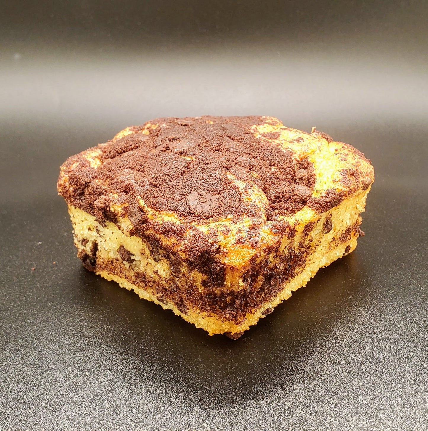 Sour Cream Chocolate Chip & Cinnamon Combo 6 each Sprout Creek Bakery