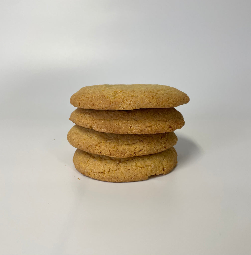 Honey Cornbread Cookies - 12 count