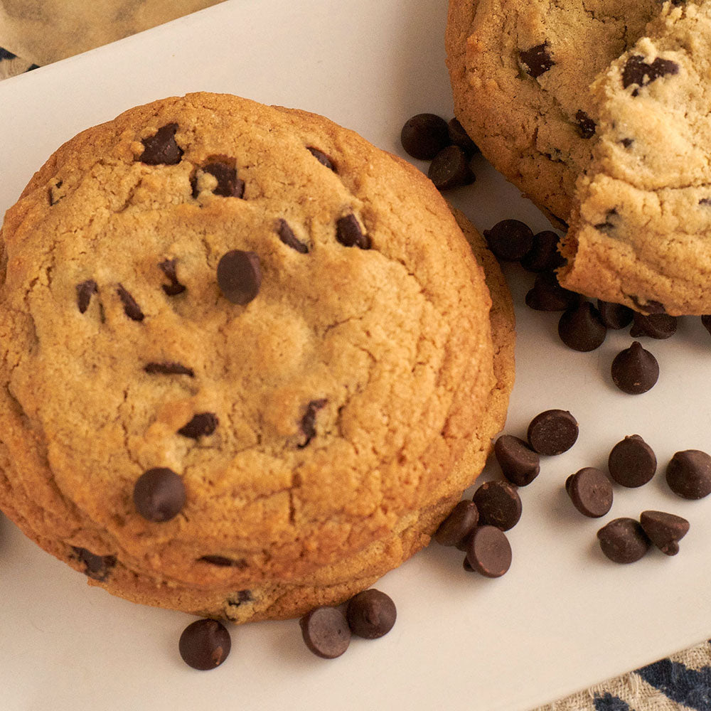
                  
                    Chocolate Chip Cookies - 12 count
                  
                