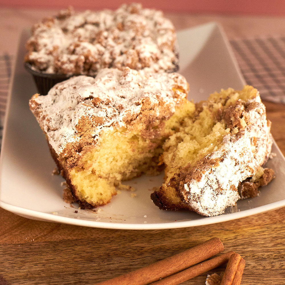 
                  
                    Cinnamon Crumb Cake - 12 Count
                  
                