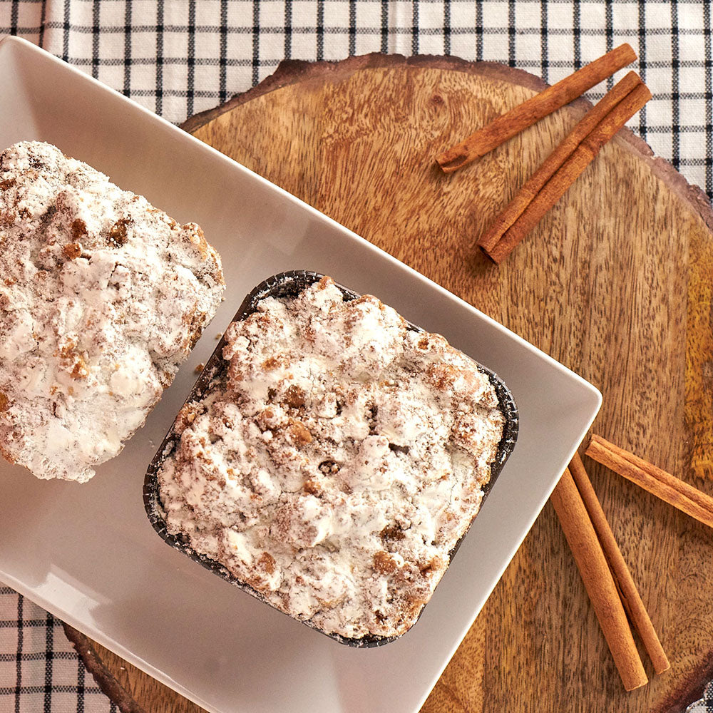 
                  
                    Cinnamon Crumb Cake - 12 Count
                  
                